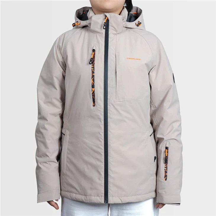 GL8927 Ski Jacket With Graphene Thermal Functioan