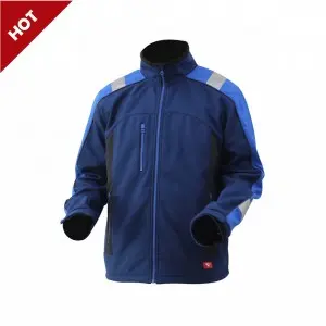 Giacca classica di abbigliamento da lavoro impermeabile