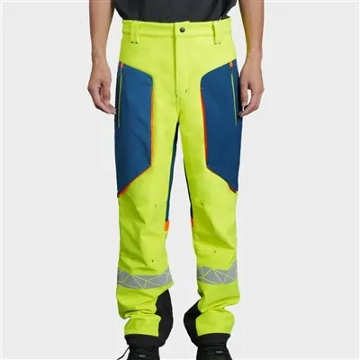 Pantaloni softshell da lavoro moderni