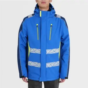 SoftShell Modern Workwear Giacca per uomini